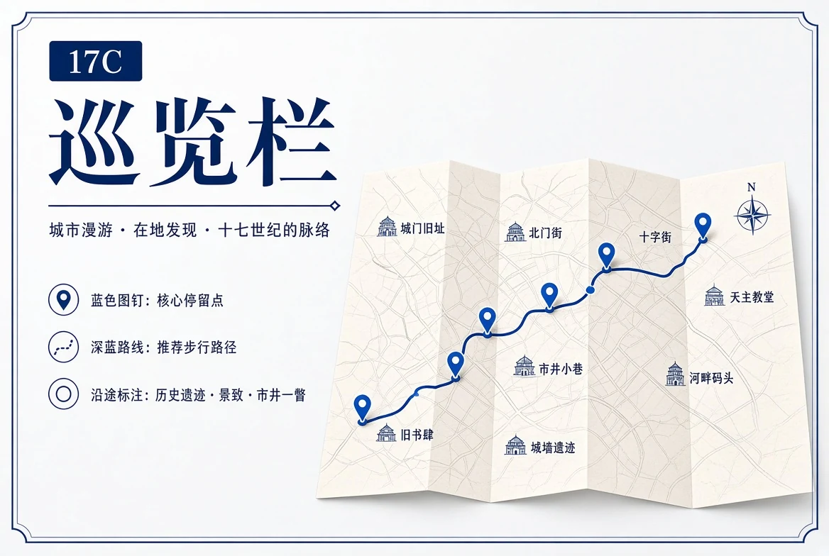 17C 巡览栏影像创作与观看知识